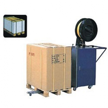 SD-130A semi automatic pallet strapping machine