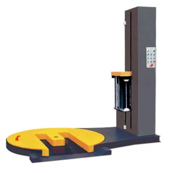 SD-1650FM Forklift type automatic pallet wrapper
